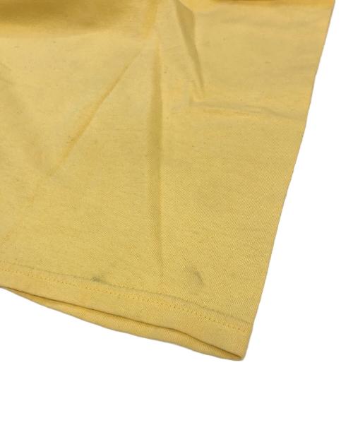 SECTOR NINE（セクターナイン）SECTOR NINE (セクターナイン) プリントTシャツ イエロー サイズ:XLの古着・服飾アイテム