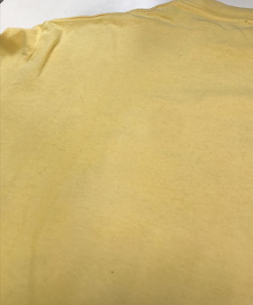 SECTOR NINE（セクターナイン）SECTOR NINE (セクターナイン) プリントTシャツ イエロー サイズ:XLの古着・服飾アイテム