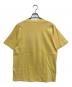 SECTOR NINE (セクターナイン) プリントTシャツ イエロー サイズ:XL：15000円