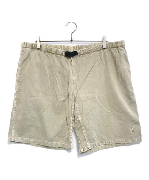 GRAMICCI（グラミチ）GRAMICCI (グラミチ) クライミングハーフパンツ ベージュ サイズ:Mの古着・服飾アイテム