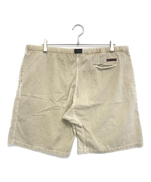 GRAMICCI（グラミチ）GRAMICCI (グラミチ) クライミングハーフパンツ ベージュ サイズ:Mの古着・服飾アイテム