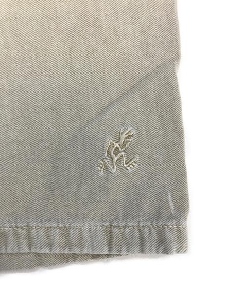 GRAMICCI（グラミチ）GRAMICCI (グラミチ) クライミングハーフパンツ ベージュ サイズ:Mの古着・服飾アイテム