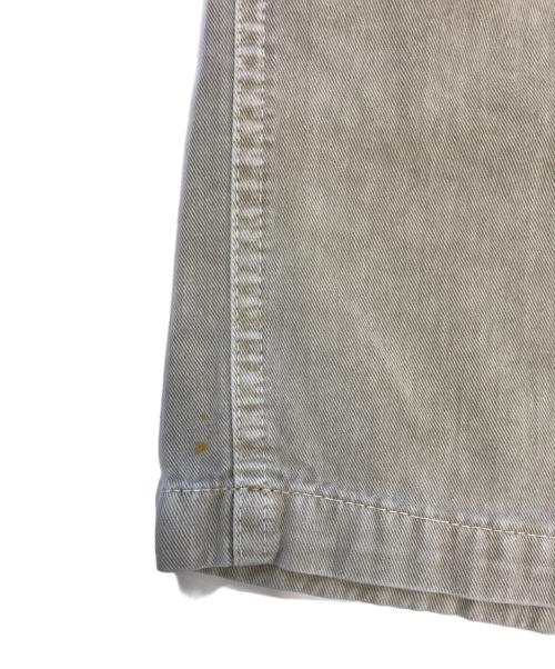 GRAMICCI（グラミチ）GRAMICCI (グラミチ) クライミングハーフパンツ ベージュ サイズ:Mの古着・服飾アイテム