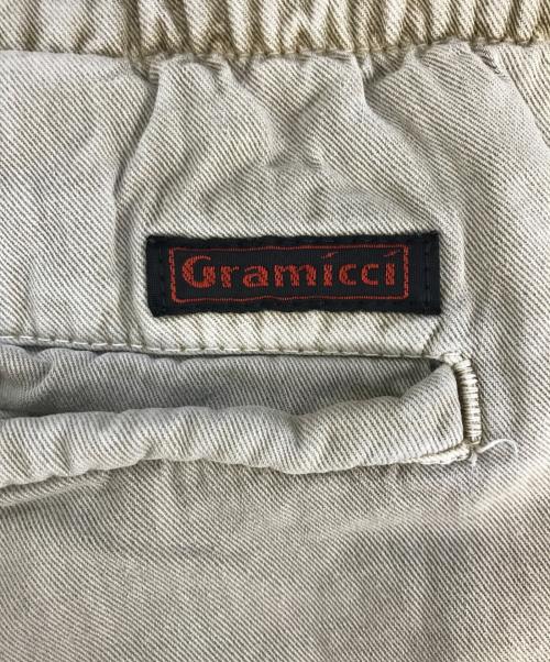 GRAMICCI（グラミチ）GRAMICCI (グラミチ) クライミングハーフパンツ ベージュ サイズ:Mの古着・服飾アイテム