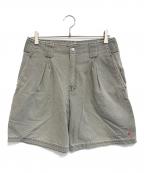 powell peraltaパウエルペラルタ）の古着「ハーフパンツ」｜グレー