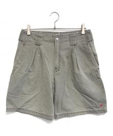 powell peralta（パウエルペラルタ）の古着「ハーフパンツ」｜グレー