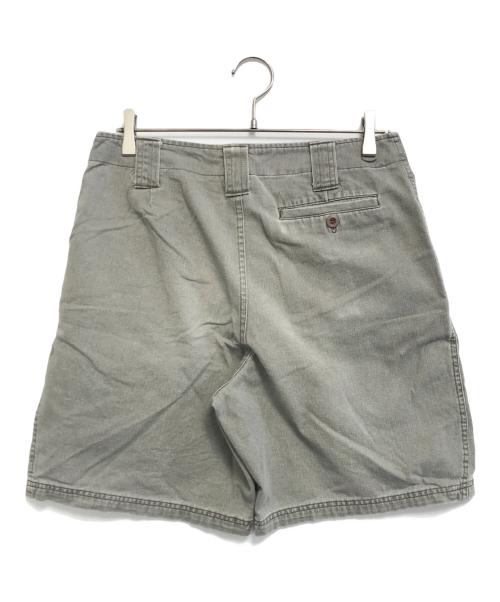 powell peralta（パウエルペラルタ）powell peralta (パウエルペラルタ) ハーフパンツ グレー サイズ:30の古着・服飾アイテム