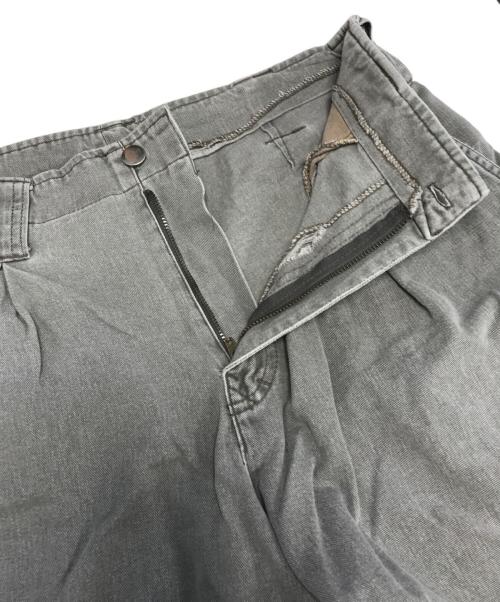 powell peralta（パウエルペラルタ）powell peralta (パウエルペラルタ) ハーフパンツ グレー サイズ:30の古着・服飾アイテム