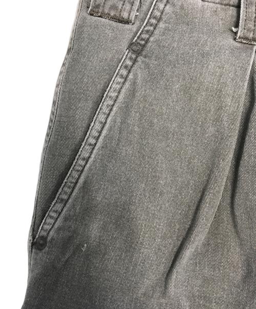 powell peralta（パウエルペラルタ）powell peralta (パウエルペラルタ) ハーフパンツ グレー サイズ:30の古着・服飾アイテム