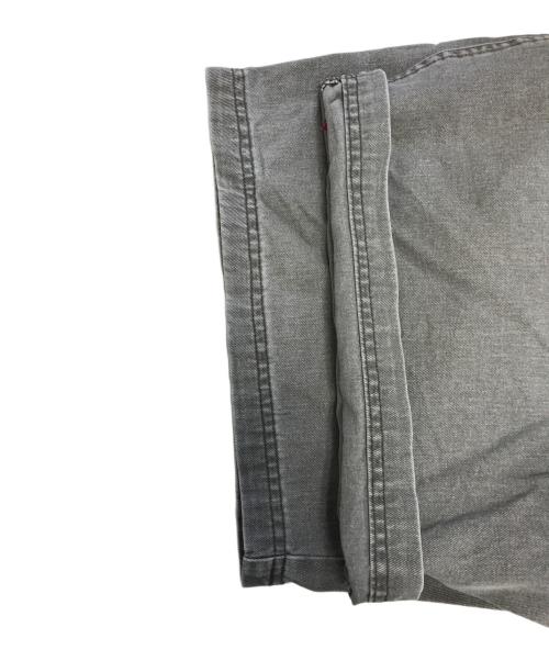 powell peralta（パウエルペラルタ）powell peralta (パウエルペラルタ) ハーフパンツ グレー サイズ:30の古着・服飾アイテム