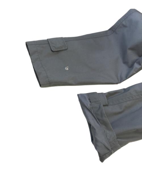 THE NORTHFACE PURPLELABEL（ザ・ノースフェイス パープルレーベル）THE NORTHFACE PURPLELABEL (ザ・ノースフェイス パープルレーベル) 65/35 HYVENT Stand Collar Coat グレー サイズ:Mの古着・服飾アイテム