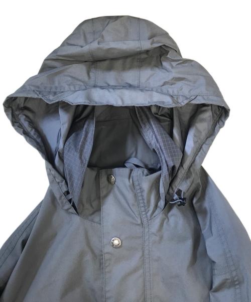 THE NORTHFACE PURPLELABEL（ザ・ノースフェイス パープルレーベル）THE NORTHFACE PURPLELABEL (ザ・ノースフェイス パープルレーベル) 65/35 HYVENT Stand Collar Coat グレー サイズ:Mの古着・服飾アイテム