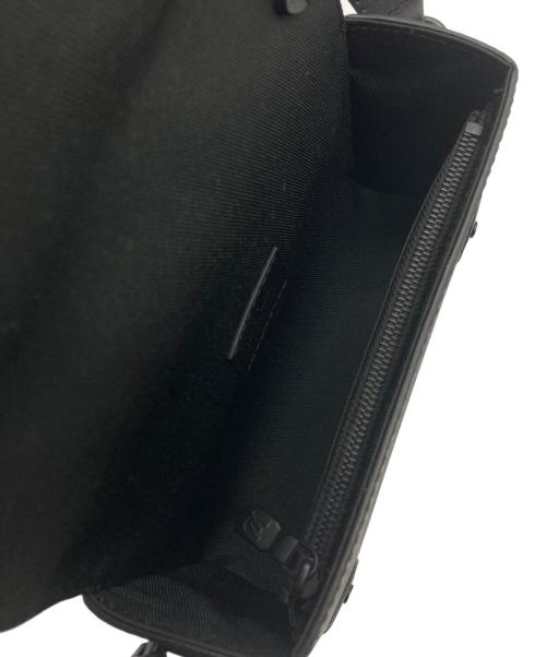 LOUIS VUITTON（ルイ ヴィトン）LOUIS VUITTON (ルイ ヴィトン) ショルダーバッグ ブラックの古着・服飾アイテム