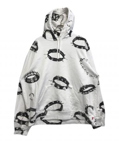 中古・古着通販】SUPREME (シュプリーム) Studded Collars Hooded