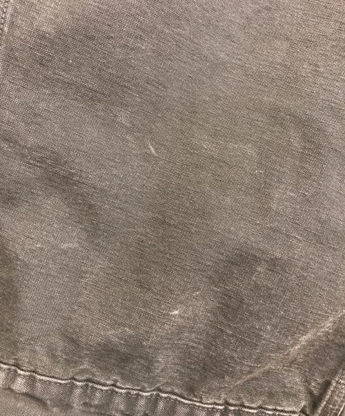 CarHartt（カーハート）CarHartt (カーハート) 裏ブランケットダック地トラッカージャケット ブラック サイズ:表記なしの古着・服飾アイテム