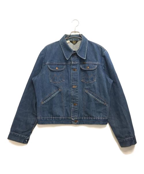 MAVERICK（マーベリック）MAVERICK (マーベリック) デニムジャケット インディゴ サイズ:表記なしの古着・服飾アイテム