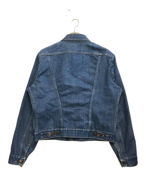 MAVERICK（マーベリック）MAVERICK (マーベリック) デニムジャケット インディゴ サイズ:表記なしの古着・服飾アイテム