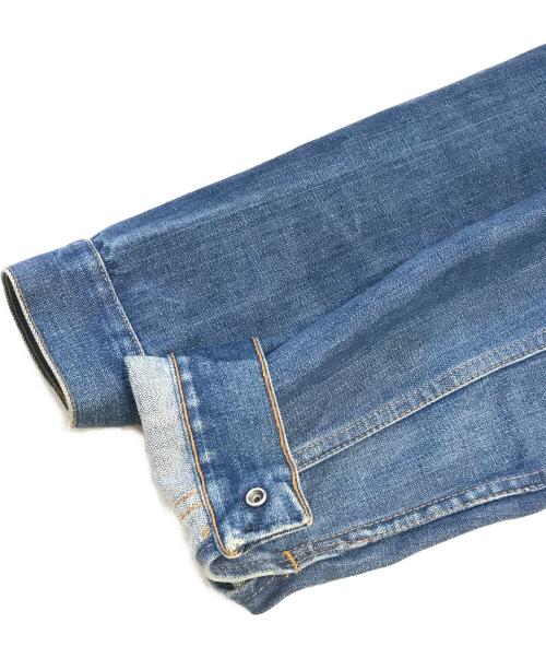 MAVERICK（マーベリック）MAVERICK (マーベリック) デニムジャケット インディゴ サイズ:表記なしの古着・服飾アイテム