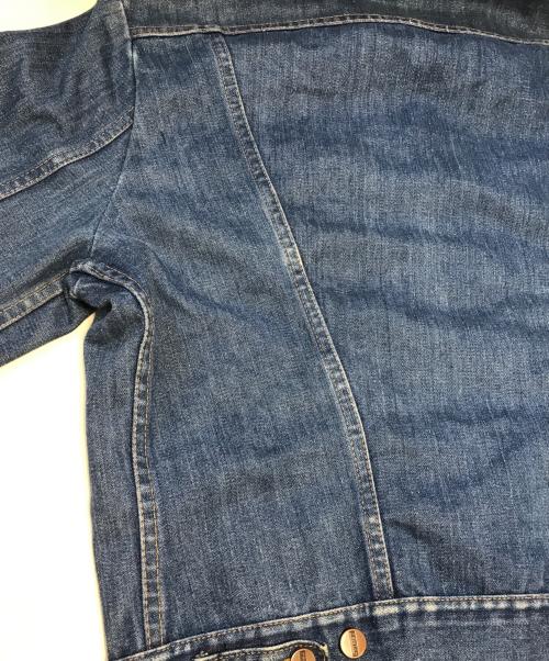 MAVERICK（マーベリック）MAVERICK (マーベリック) デニムジャケット インディゴ サイズ:表記なしの古着・服飾アイテム