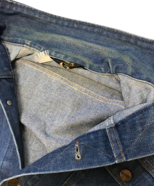 MAVERICK（マーベリック）MAVERICK (マーベリック) デニムジャケット インディゴ サイズ:表記なしの古着・服飾アイテム