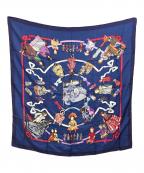 HERMESエルメス）の古着「HELLO DOLLY」｜ブルー