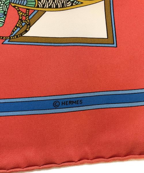 HERMES（エルメス）HERMES (エルメス) LE TEMPS des MARIONNETTES ピンク サイズ:表記なしの古着・服飾アイテム