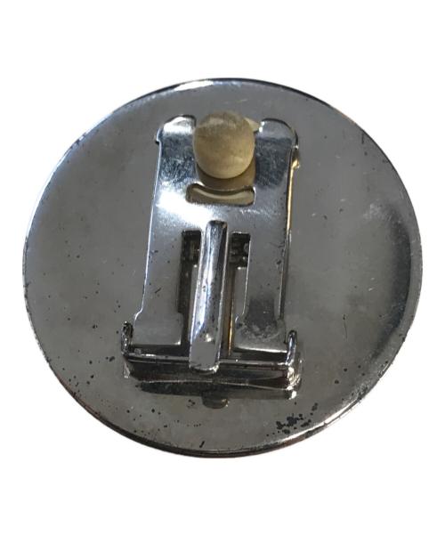 HERMES（エルメス）HERMES (エルメス) エマイユ イヤリング レッド サイズ:表記なしの古着・服飾アイテム