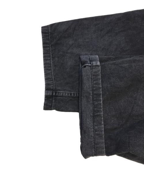 BIGBOY（ビッグボーイ）BIGBOY (ビッグボーイ) ブラックデニムパンツ ブラック サイズ:Lの古着・服飾アイテム