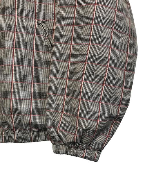 SUPREME（シュプリーム）Supreme (シュプリーム) Track Half Zip Pullover グレー サイズ:Mの古着・服飾アイテム