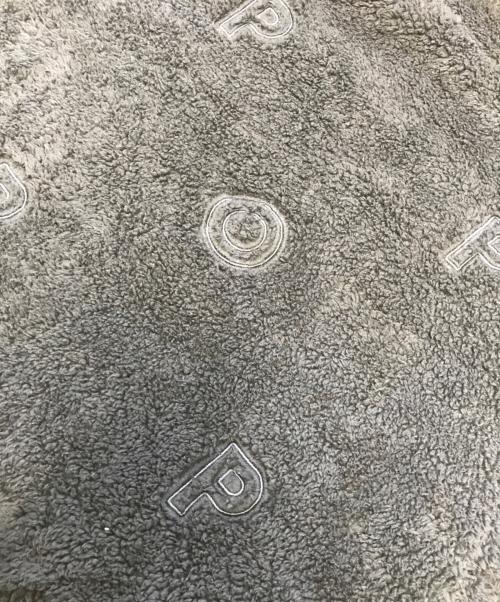 POP TRADING COMPANY（ポップトレーディングカンパニー）POP TRADING COMPANY (ポップトレーディングカンパニー) リバーシブルジャケット ブラック サイズ:Mの古着・服飾アイテム