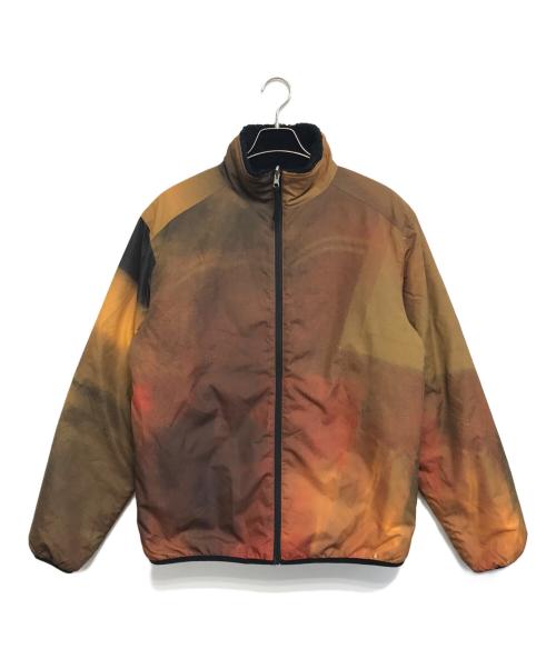 POP TRADING COMPANY（ポップトレーディングカンパニー）POP TRADING COMPANY (ポップトレーディングカンパニー) リバーシブルジャケット ブラック サイズ:Mの古着・服飾アイテム