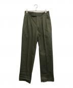 Tangentタンジェント）の古着「BRITISH GURKHA TROUSERS」｜カーキ