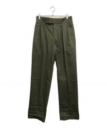 Tangent（タンジェント）の古着「BRITISH GURKHA TROUSERS」｜カーキ