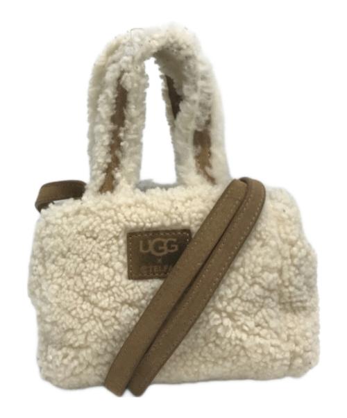 UGG（アグ）UGG (アグ) TELFAR (テルファー) Small Reverse Shopper ベージュ サイズ:表記なしの古着・服飾アイテム