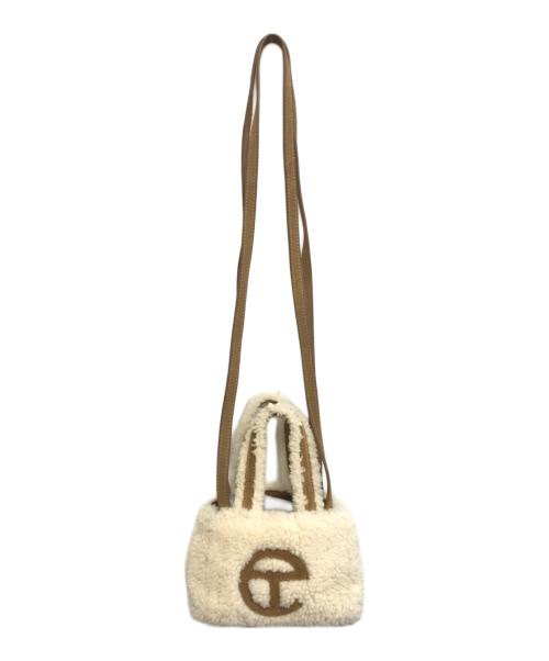 UGG（アグ）UGG (アグ) TELFAR (テルファー) Small Reverse Shopper ベージュ サイズ:表記なしの古着・服飾アイテム