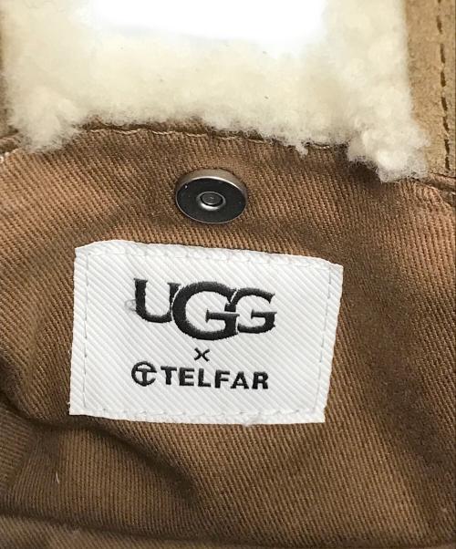 UGG（アグ）UGG (アグ) TELFAR (テルファー) Small Reverse Shopper ベージュ サイズ:表記なしの古着・服飾アイテム