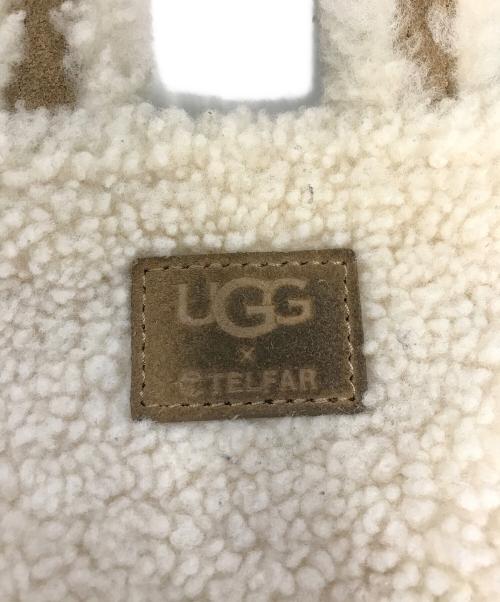 UGG（アグ）UGG (アグ) TELFAR (テルファー) Small Reverse Shopper ベージュ サイズ:表記なしの古着・服飾アイテム
