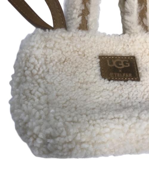 UGG（アグ）UGG (アグ) TELFAR (テルファー) Small Reverse Shopper ベージュ サイズ:表記なしの古着・服飾アイテム