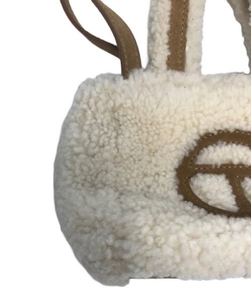 UGG（アグ）UGG (アグ) TELFAR (テルファー) Small Reverse Shopper ベージュ サイズ:表記なしの古着・服飾アイテム
