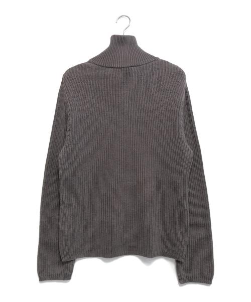 OUR LEGACY（アワーレガシー）OUR LEGACY (アワーレガシー) Navigator Polo ブラウン サイズ:44の古着・服飾アイテム