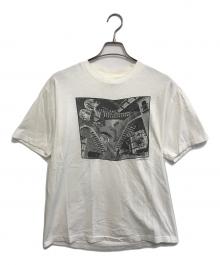 SoF Tee（ソフ ティー）の古着「アートTシャツ」｜ホワイト