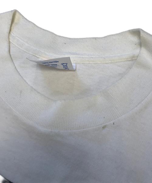 SoF Tee（ソフ ティー）SoF Tee (ソフ ティー) アートTシャツ ホワイト サイズ:Lの古着・服飾アイテム