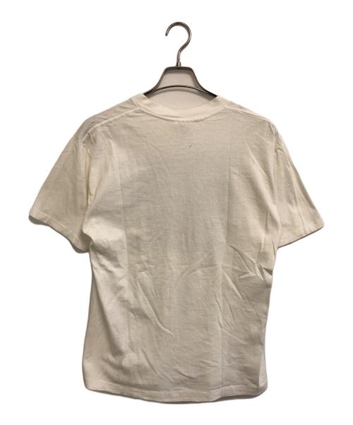 SoF Tee（ソフ ティー）SoF Tee (ソフ ティー) アートTシャツ ホワイト サイズ:Lの古着・服飾アイテム