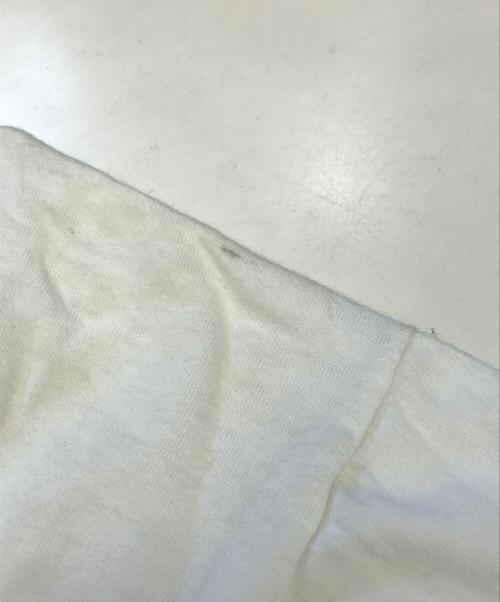 SoF Tee（ソフ ティー）SoF Tee (ソフ ティー) アートTシャツ ホワイト サイズ:Lの古着・服飾アイテム