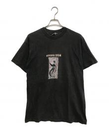 バンドTシャツ（バンドTシャツ）の古着「90s Pearl Jam(パールジャム) バンドTシャツ」｜ブラック