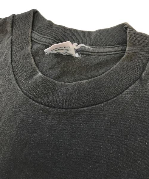 バンドTシャツ（バンドTシャツ）バンドTシャツ (バンドTシャツ) 90s Pearl Jam(パールジャム) バンドTシャツ ブラック サイズ:Lの古着・服飾アイテム
