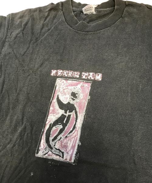 バンドTシャツ（バンドTシャツ）バンドTシャツ (バンドTシャツ) 90s Pearl Jam(パールジャム) バンドTシャツ ブラック サイズ:Lの古着・服飾アイテム