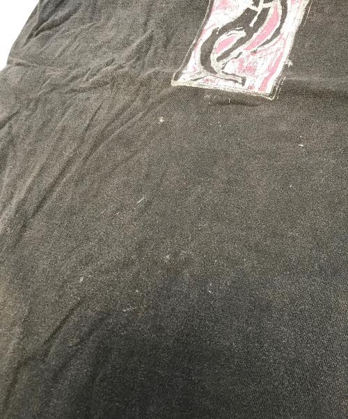バンドTシャツ（バンドTシャツ）バンドTシャツ (バンドTシャツ) 90s Pearl Jam(パールジャム) バンドTシャツ ブラック サイズ:Lの古着・服飾アイテム