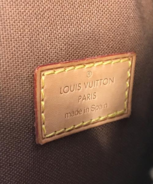 LOUIS VUITTON（ルイ ヴィトン）LOUIS VUITTON (ルイ ヴィトン) ポシェット ブラウン サイズ:表記なしの古着・服飾アイテム