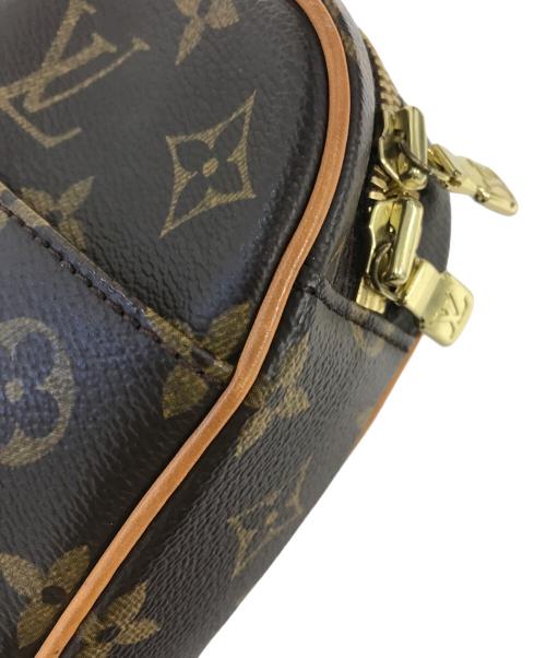 LOUIS VUITTON（ルイ ヴィトン）LOUIS VUITTON (ルイ ヴィトン) ポシェット ブラウン サイズ:表記なしの古着・服飾アイテム